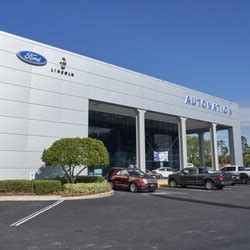 autonation ford lincoln orange park|autonation amherst.